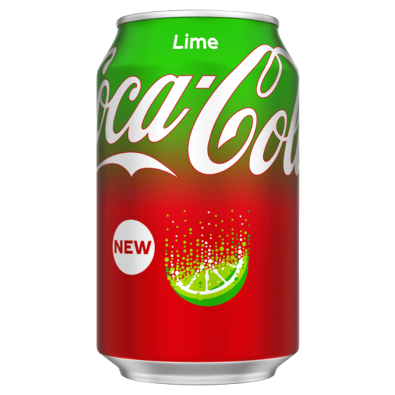 š„¤ Coca-Cola Lime ā UK (330 ml)