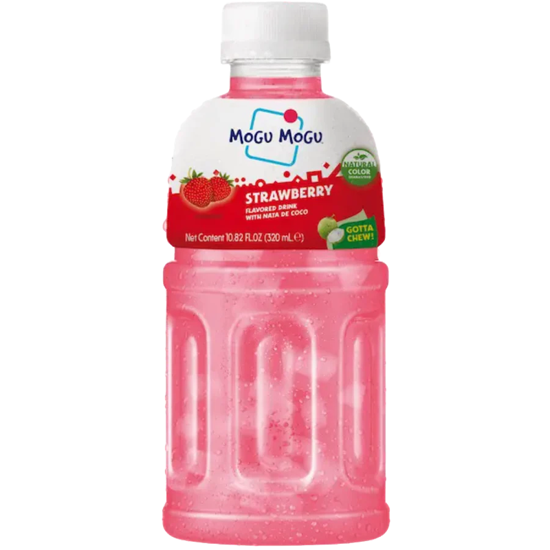 Mogu Mogu Strawberry 320ml