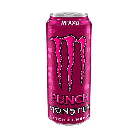 Monster Punch – MIXXD 500ml