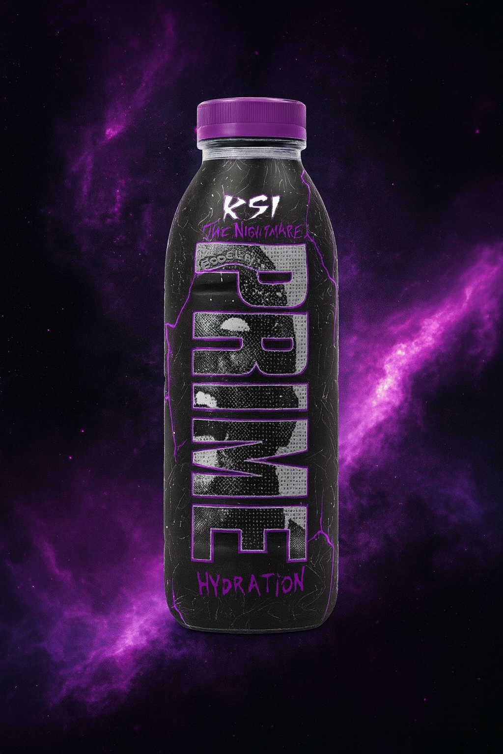 PRIME Hydration – KSI The Nightmare (500 ml x 12) Limited Edition