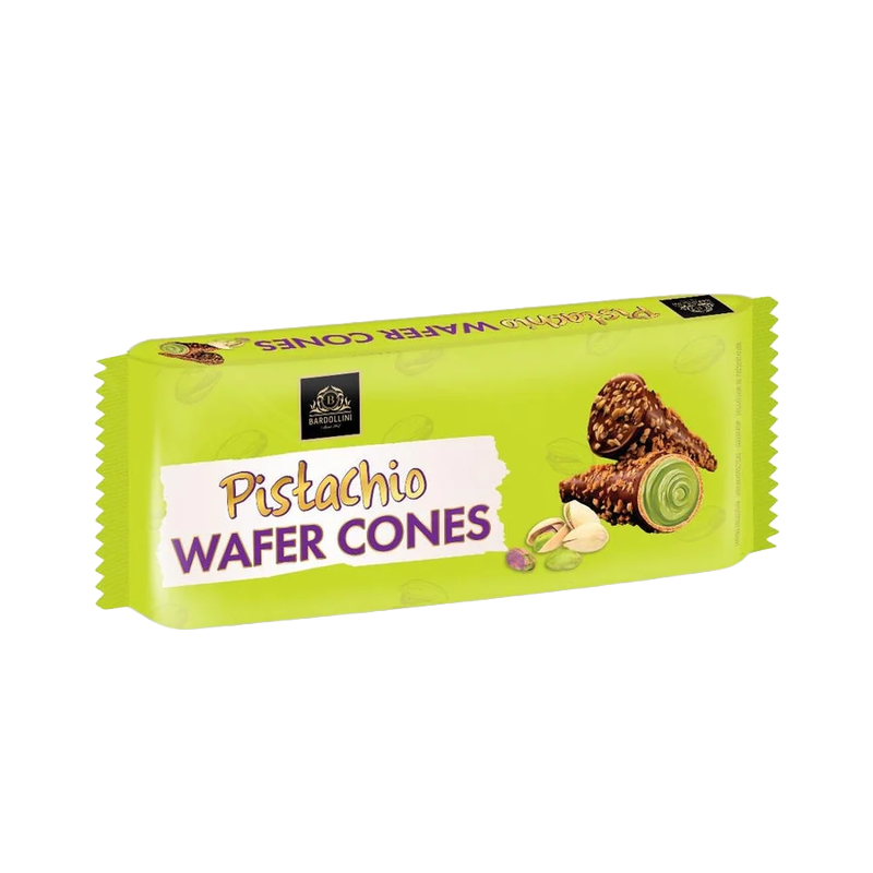 American Bakery Cones Pistachio 112g