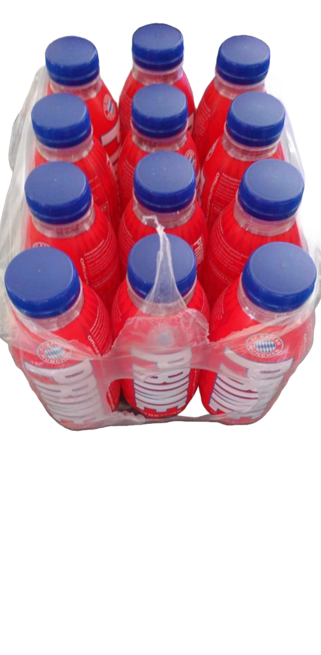 PRIME HYDRATION UK — Fc Bayern München 500ml x 12