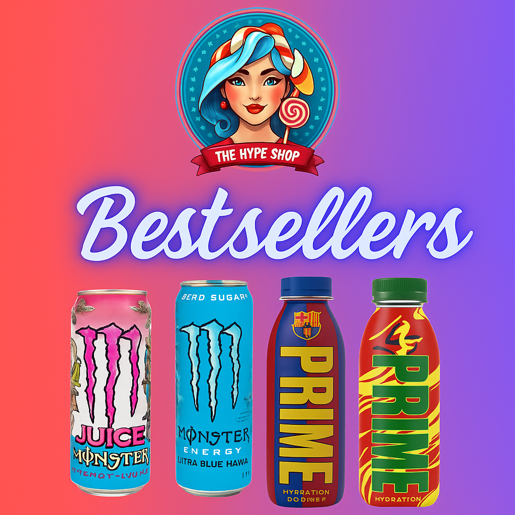 🏆 BESTSELLERS
