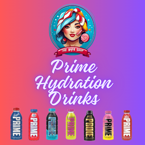 Prime Hydration Drinks