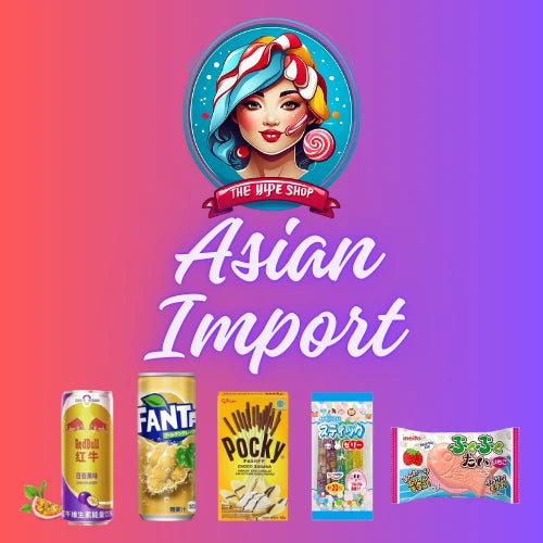 ASIAN IMPORT