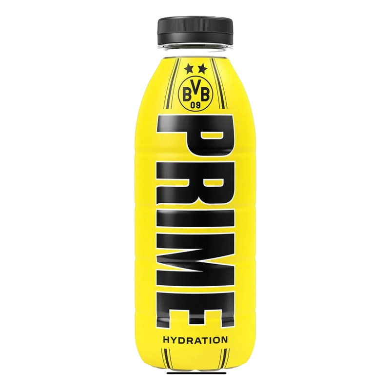 Prime Hydration Borussia Dortmund - 500ml Limited Edition