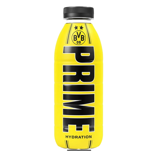 Prime Hydration Borussia Dortmund - 500ml Limited Edition