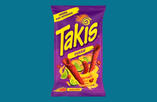 Takis Fuego 90gr