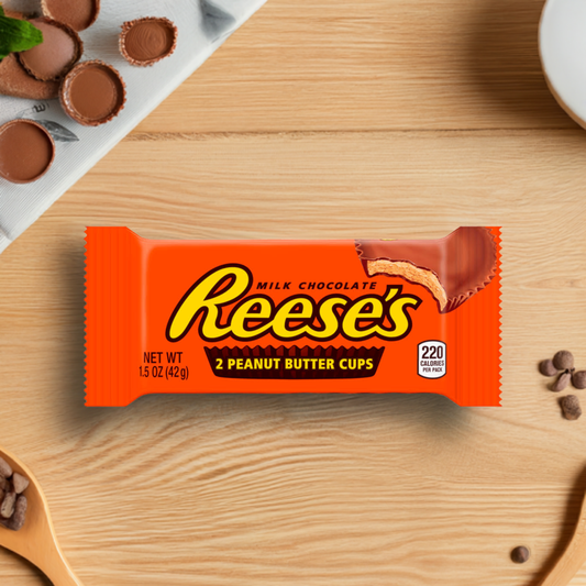 2 tasses de beurre d'arachide de Reese's 42,5 g