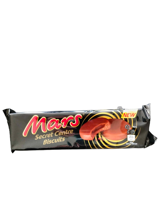 MARS Cookie 132Gr