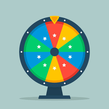Extra Spin voor Hype Wheel