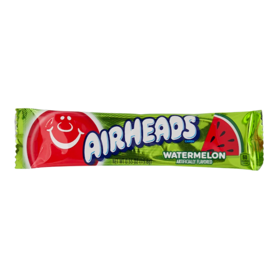 Airheads Bar Watermelon 15,6Gr