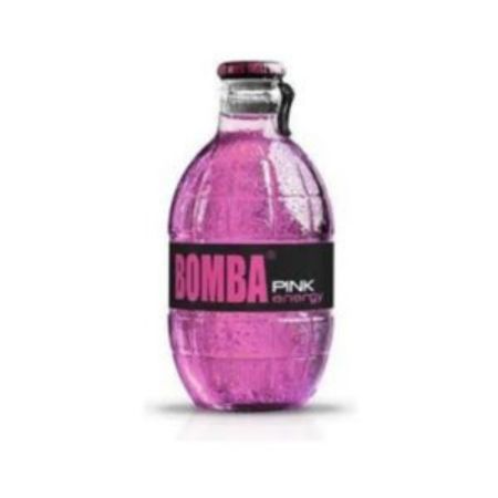 BOMBA PINK ENERGY 25CL