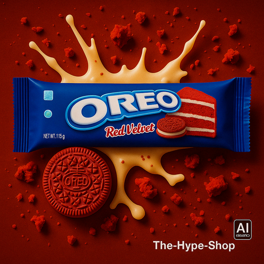 Oreo Red Velvet 119,6 g