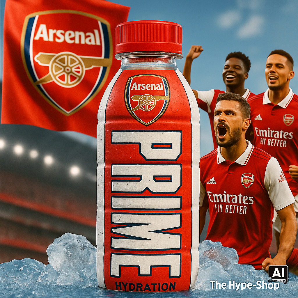Prime Arsenal v2 Limited 500ML