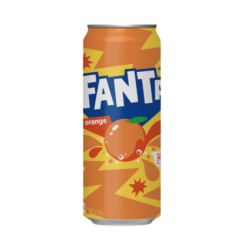 Fanta Orange JAPAN 500ML