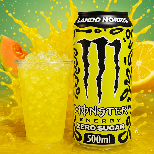 Monster Energy – Lando Norris Zero Sugar (500 ml)