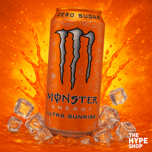 ☀️ Monster Energy Ultra Sunrise – 473 ml (USA edititie)