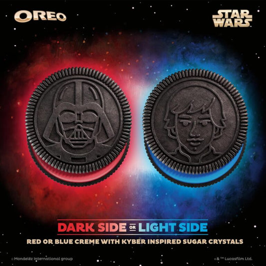 Oreo x Star Wars Limited Edition 2-Pack 58gr 10/01/25