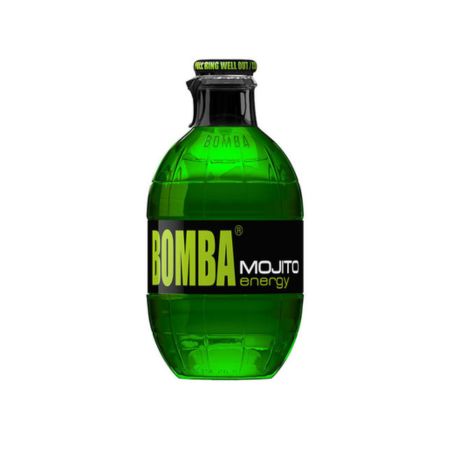 BOMBA MOJITO ENERGY 25CL