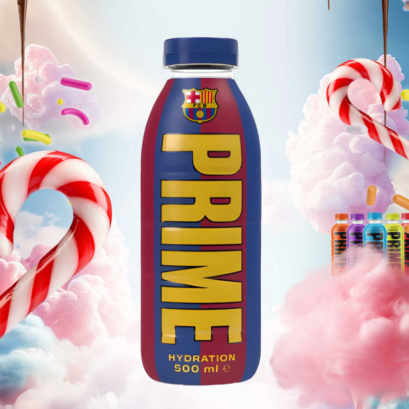 Prime FC Barcelona Limited Edition 500ML