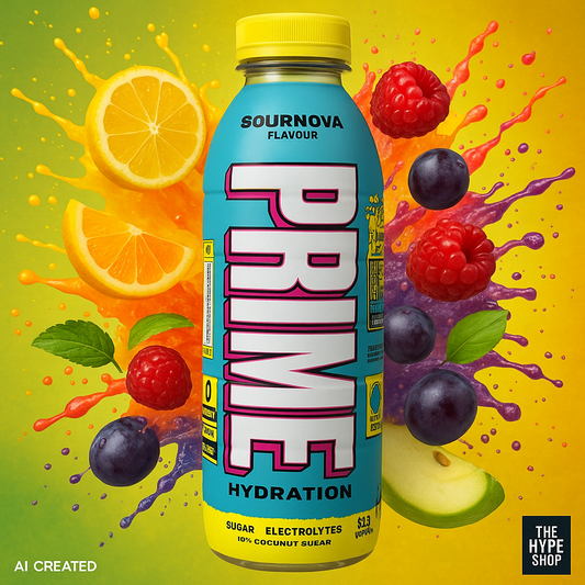 Prime Hydration Sournova 500ml  NEW