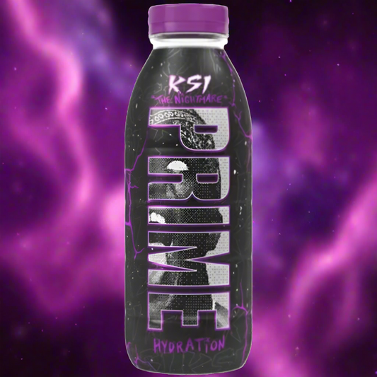 PRIME Hydration – KSI The Nightmare (500 ml) Limited Edition NU OP VOORRAAD