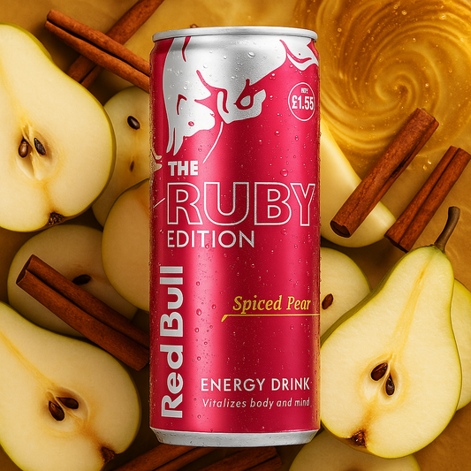 Red Bull Peer-Kaneel 250 ml