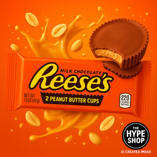 2 tasses de beurre d'arachide de Reese's 42,5 g