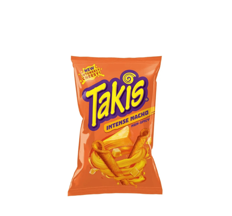 Takis Intense Nacho 90g