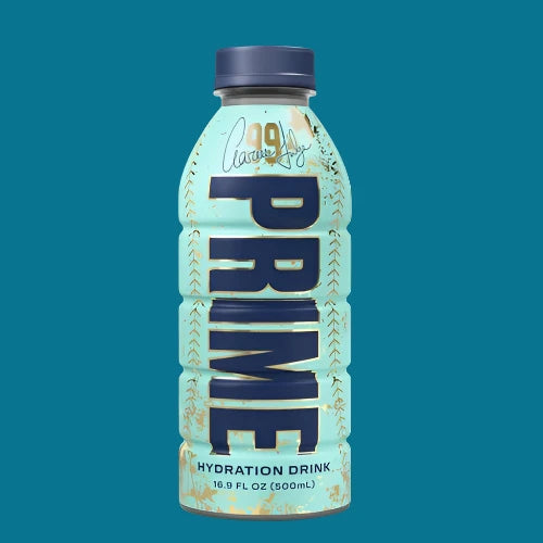 Prime Hydration Aaron Judge BLAUW DESIGN USA FLES (500 ml) -LIMITED EDITION