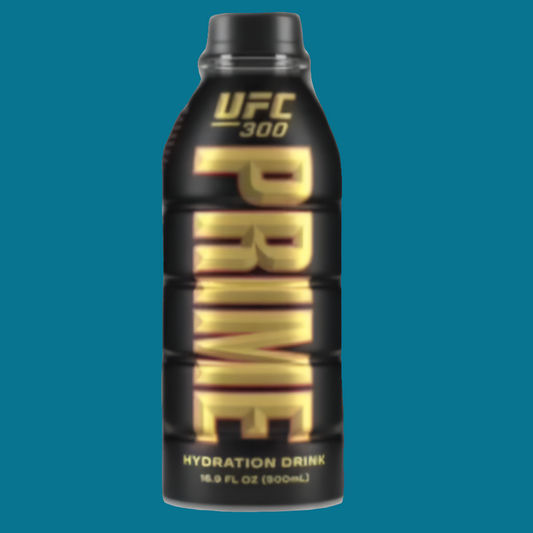 PRIME HYDRATION UFC 300 - Limited Edition 500ml