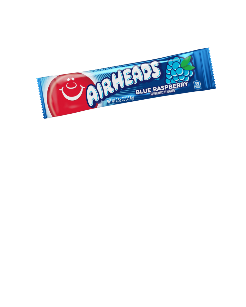 Airheads Bar Blue Raspberry 15,6Gr