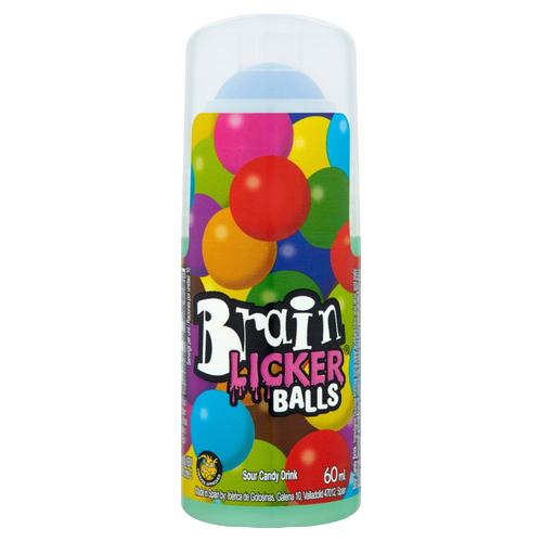 Brain Licker balls 60 ML KLEIN