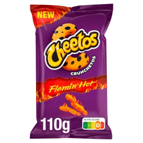 Cheetos Flamin' Hot 80gr 02/11/24