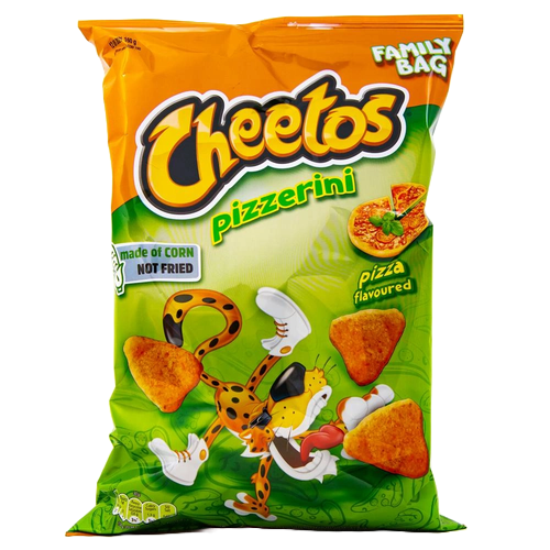 Cheetos Pizzerini Pizza 160gr