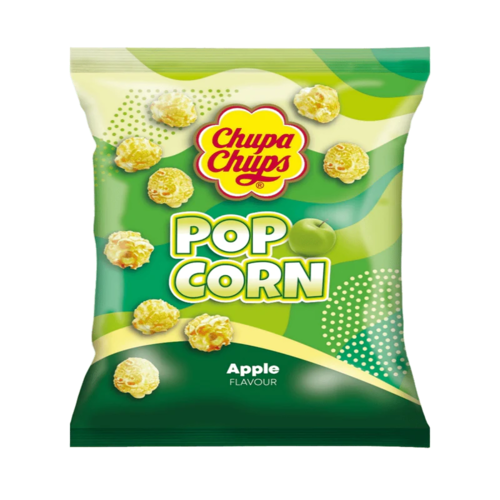 Popcorn Chupa Chups Pomme 135g