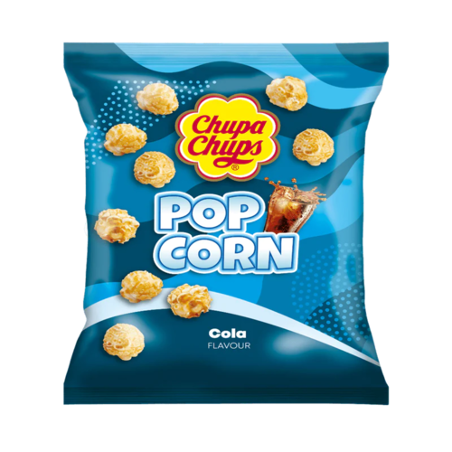 Chupa Chups Popcorn Cola 135g