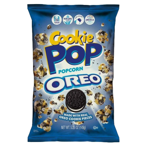 Biscuit Popcorn Oreo 149gr