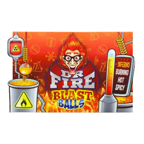 DR Fire Fire Blast Balls Theatrebox 90gr