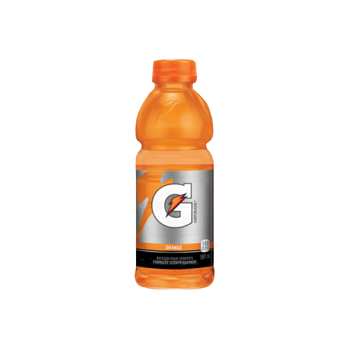 Gatorade Orange 591 ml