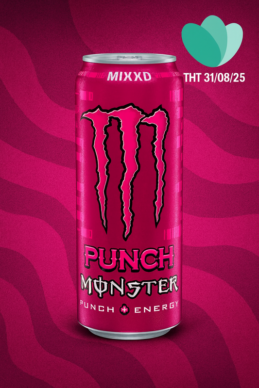 Monster Punch – MIXXD 500ml