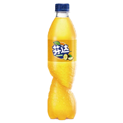 Fanta Ananas China 500ml