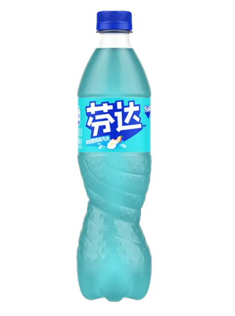 Fanta  Jasmijn Perzik China 500ml