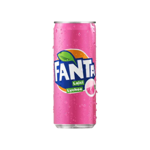 Fanta Lychee Malaysia 320ml