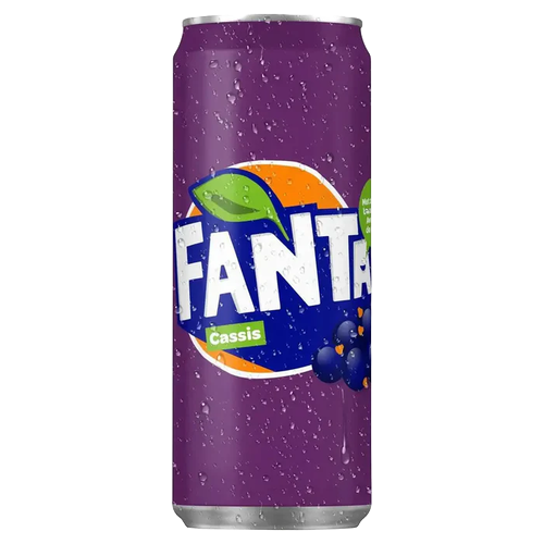 Fanta Casis 330ml