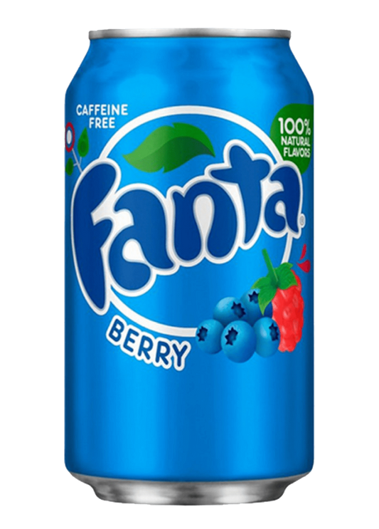 FANTA BERRY USA 35CL