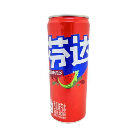 FANTA WATERMELON ‘CHINA’ 33CL