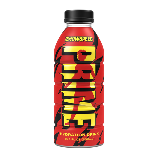 Prime Hydration ISHOWSPEED Limited Edition 500ml