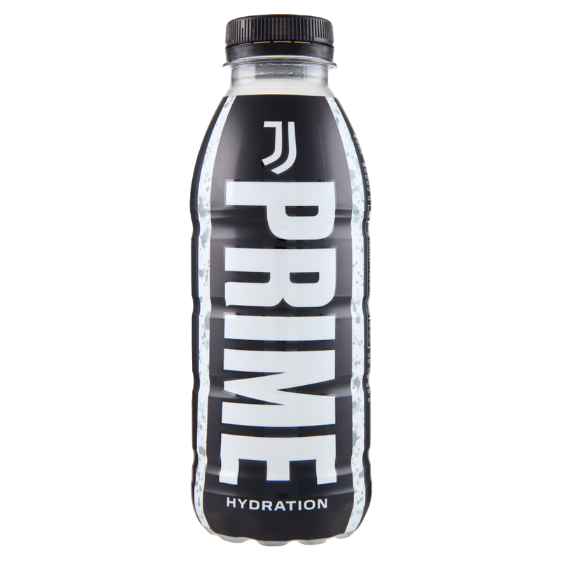 Prime Hydration Juventus 500 ml LIMITED EDITION